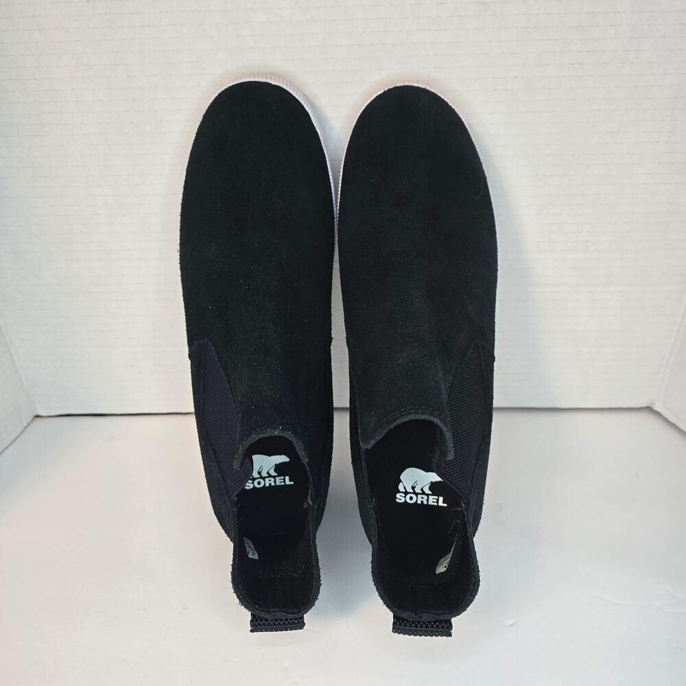 SOREL WOMEN'S OUT N ABOUT WEDGE SHOES, SIZE 9.5